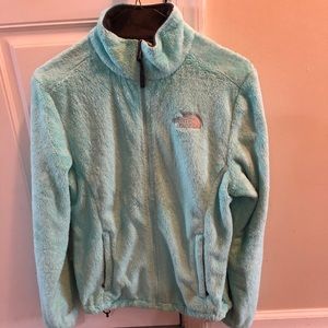 The North Face jacket